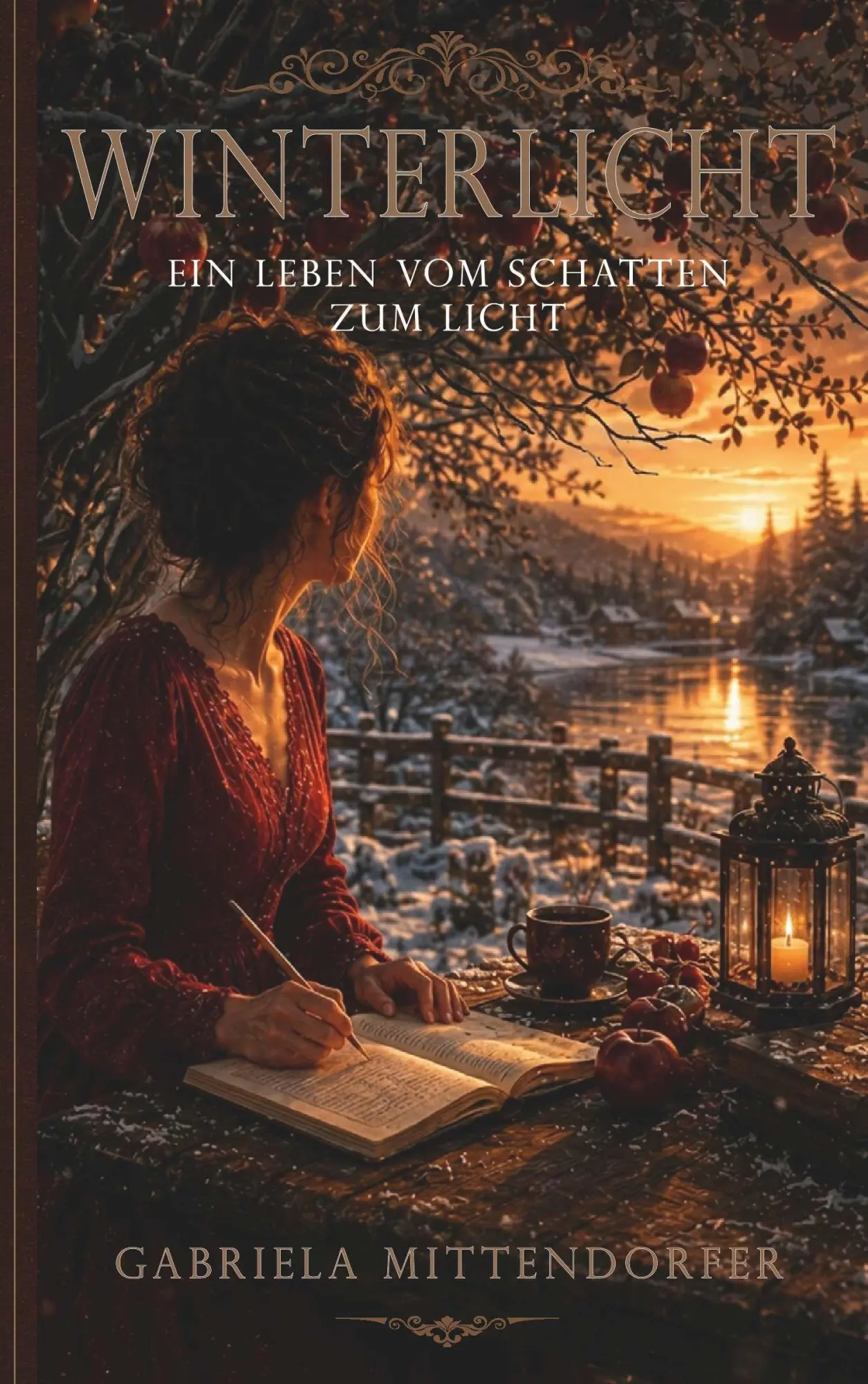 Cover: 9783991925729 | Winterlicht | Die Suche nach dem eigenen Licht | Gabriela Mittendorfer