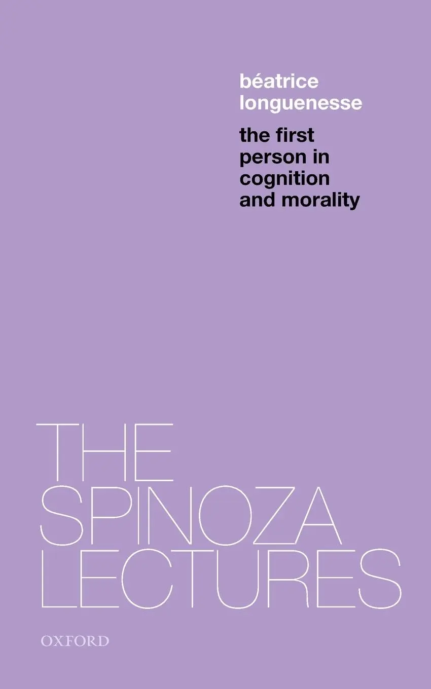 Cover: 9780198845829 | First Person in Cognition and Morality | Beatrice Longuenesse | Buch