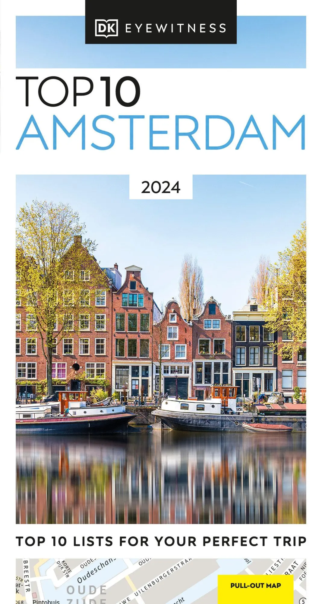 Cover: 9780241615829 | DK Top 10 Amsterdam | Dk Travel | Taschenbuch | Englisch | 2023