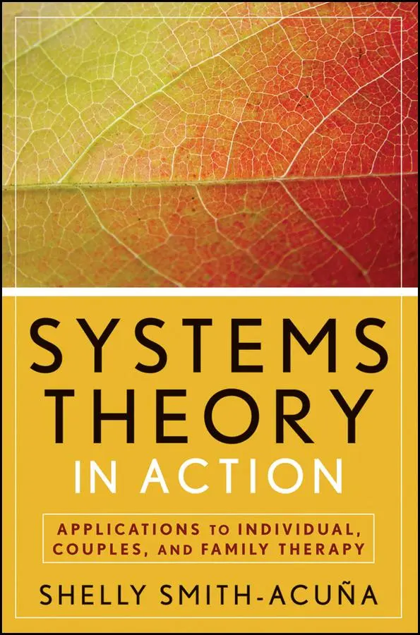 Cover: 9780470475829 | Systems Theory in Action | Shelly Smith-Acuña | Taschenbuch | Englisch