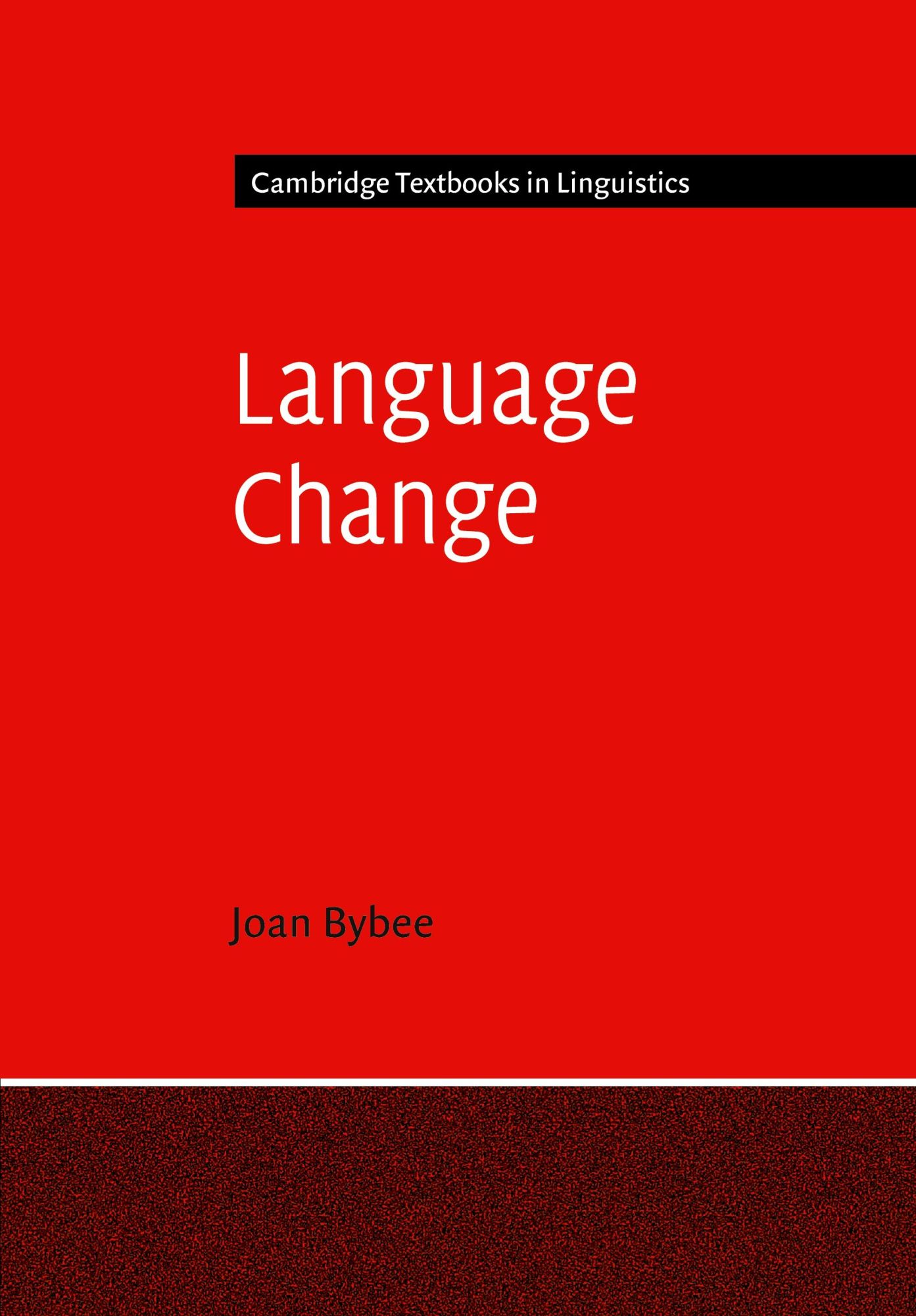 Cover: 9781107655829 | Language Change | Joan Bybee | Taschenbuch | Kartoniert / Broschiert