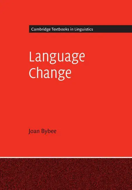 Cover: 9781107655829 | Language Change | Joan Bybee | Taschenbuch | Kartoniert / Broschiert