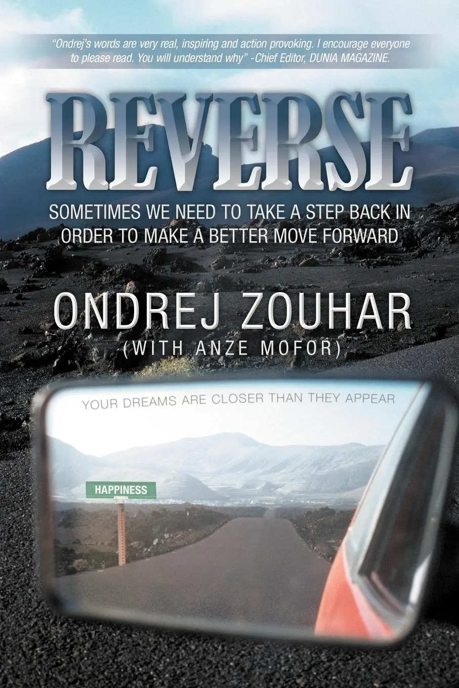 Cover: 9781452555829 | Reverse | Ondrej Zouhar | Taschenbuch | Kartoniert / Broschiert | 2012