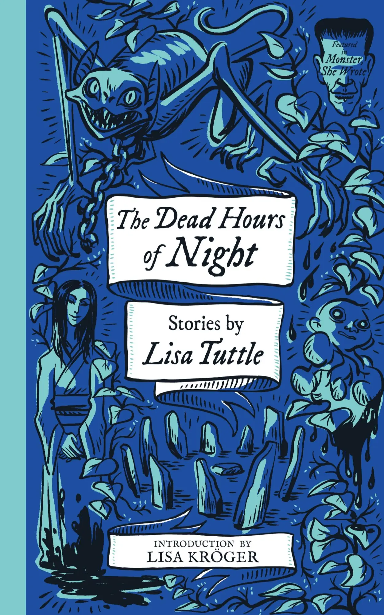 Cover: 9781948405829 | The Dead Hours of Night (Monster, She Wrote) | Lisa Tuttle | Buch
