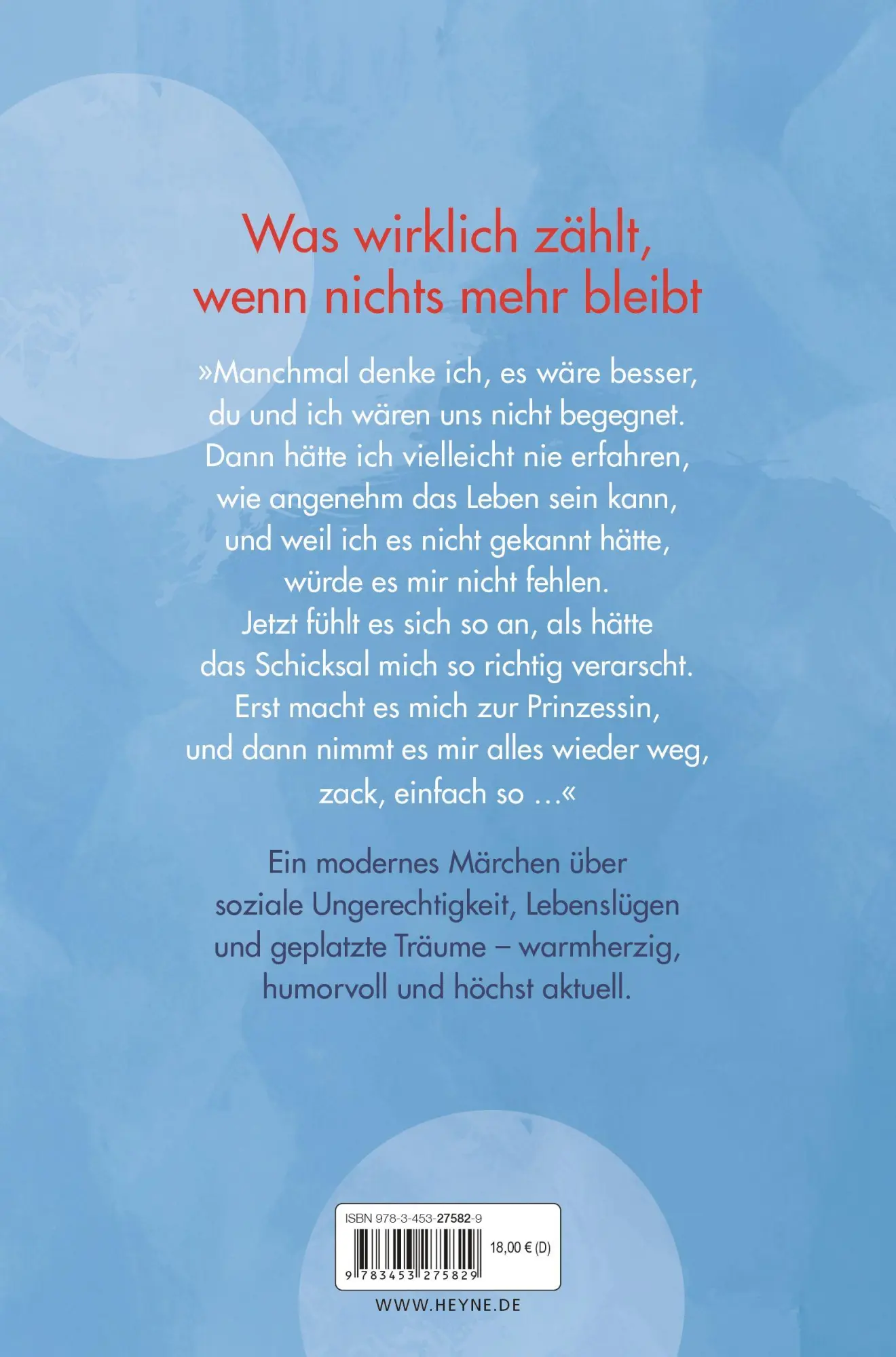 Bild: 9783453275829 | Eine von uns | Roman - Der neue SPIEGEL-Bestseller | Amelie Fried