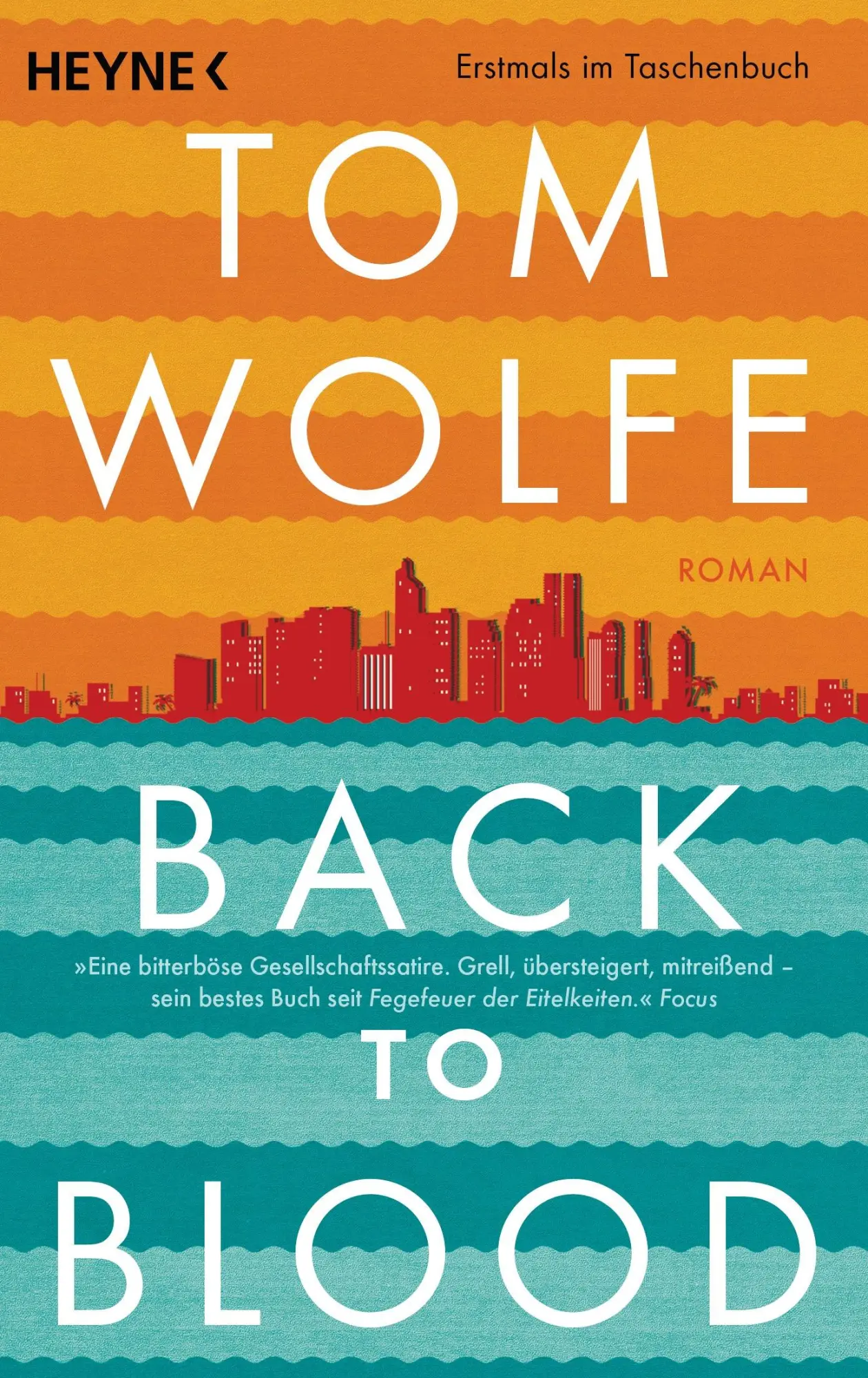 Cover: 9783453415829 | Back to Blood | Tom Wolfe | Taschenbuch | 768 S. | Deutsch | 2014