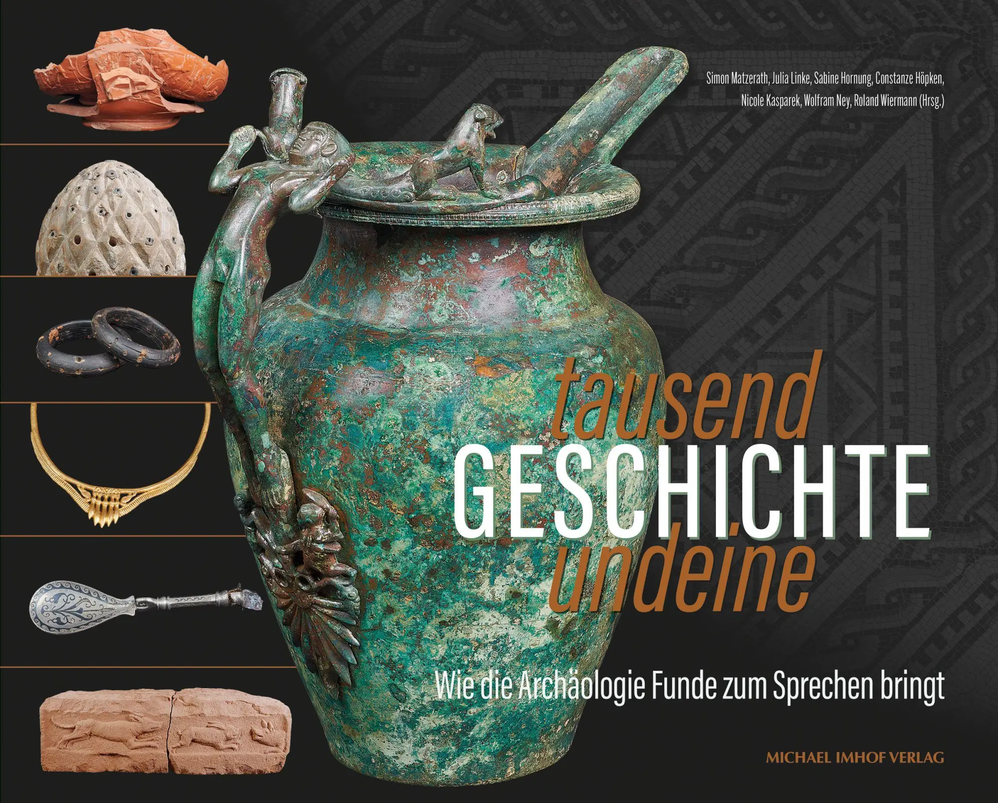 Cover: 9783731915829 | Tausendundeine Geschichte | Simon Matzerath (u. a.) | Buch | 192 S.