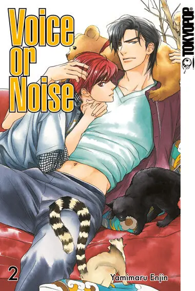 Cover: 9783842035829 | Voice or Noise. Bd.2 | Yamimaru Enjin | Taschenbuch | 196 S. | Deutsch