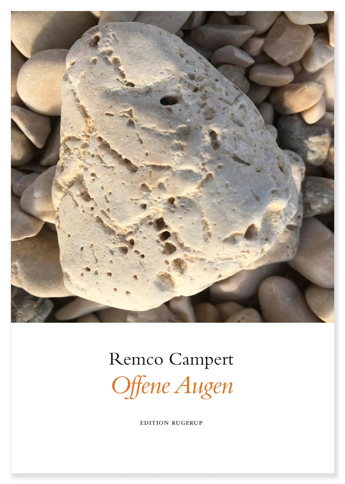 Cover: 9783942955829 | Offene Augen | Gedichte | Remco Campert | Taschenbuch | 57 S. | 2023