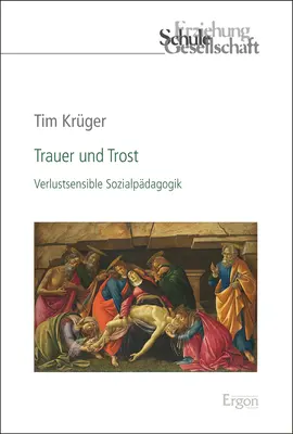 Cover: 9783956505829 | Trauer und Trost | Verlustsensible Sozialpädagogik | Tim Krüger | Buch