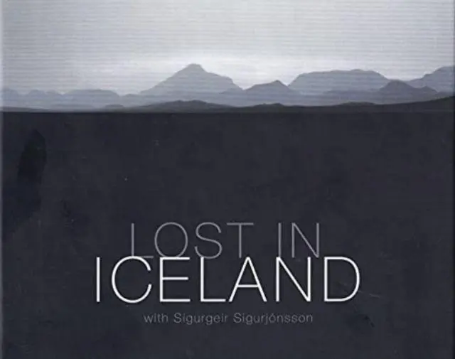 Cover: 9789979535829 | Lost in Iceland | Mini | Sugurjonsson Sigurgeir | Buch | Gebunden