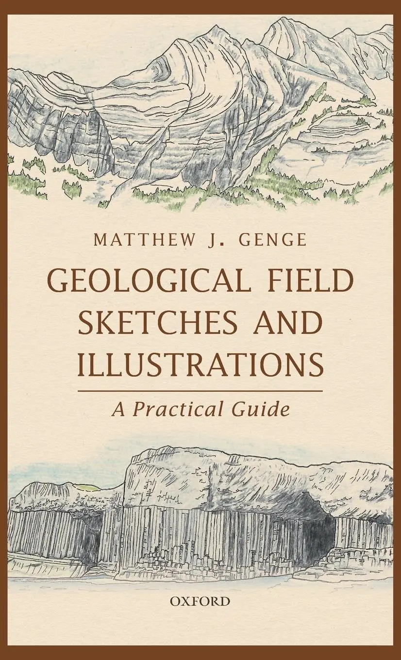 Cover: 9780198835929 | Geological Field Sketches and Illustrations | A Practical Guide | Buch