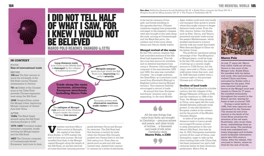 Bild: 9780241225929 | The History Book | Big Ideas Simply Explained | Buch | 352 S. | 2016