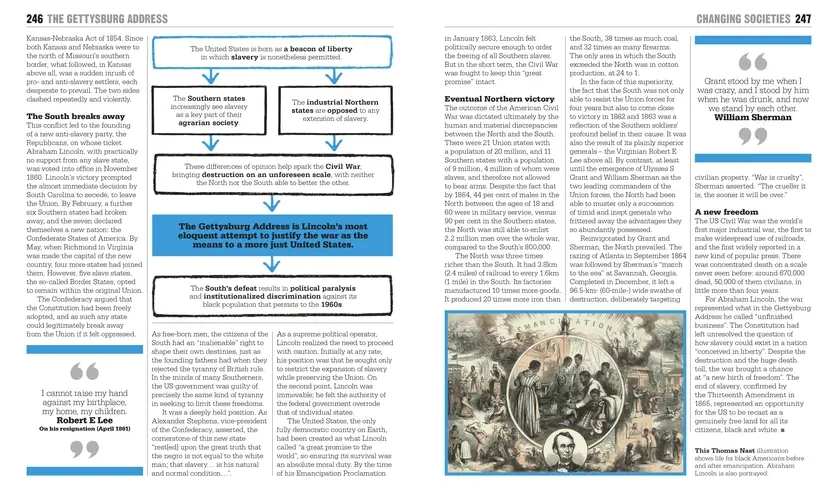 Bild: 9780241225929 | The History Book | Big Ideas Simply Explained | Buch | 352 S. | 2016
