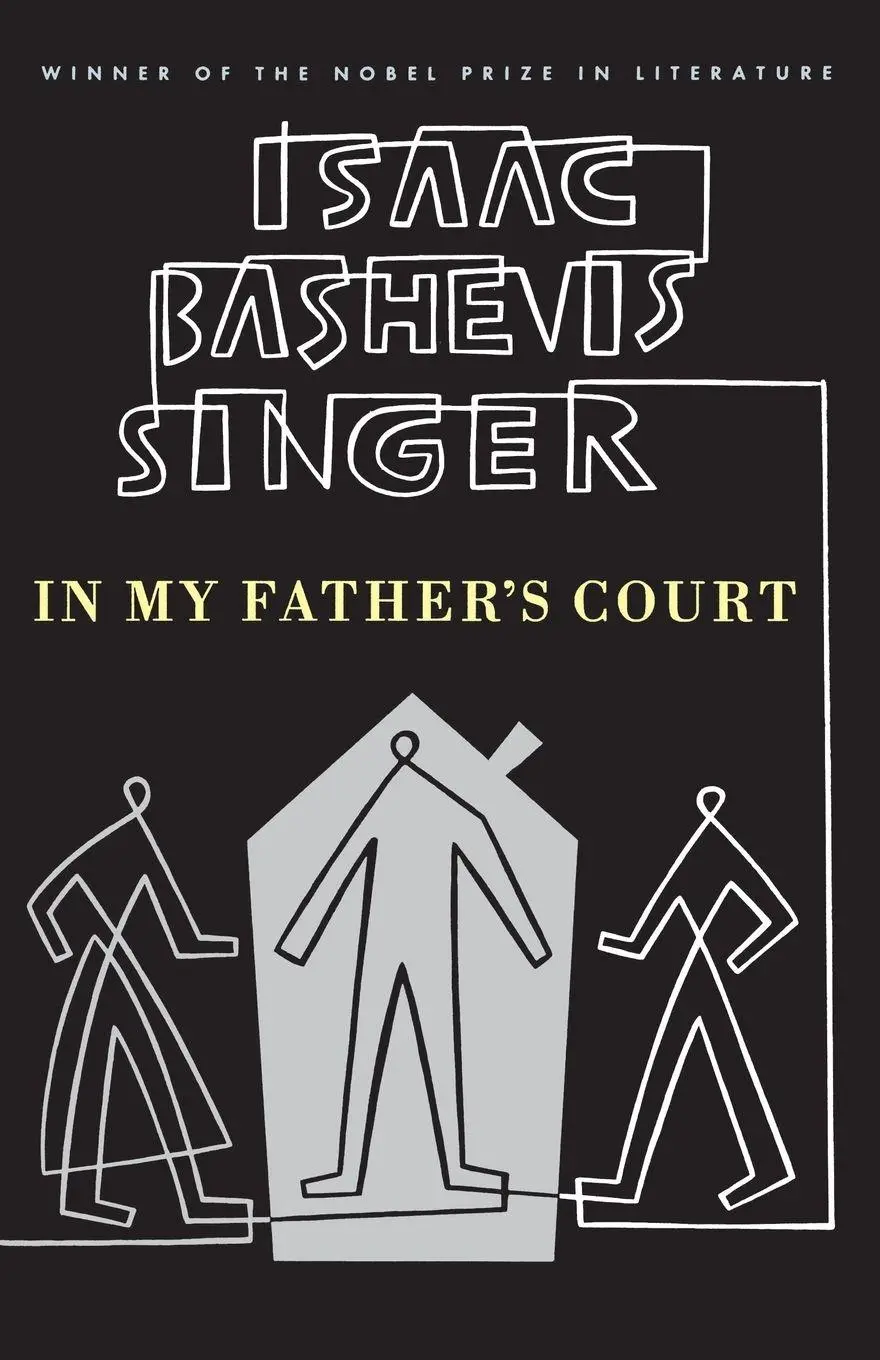 Cover: 9780374505929 | In My Father's Court | Isaac Bashevis Singer | Taschenbuch | Englisch