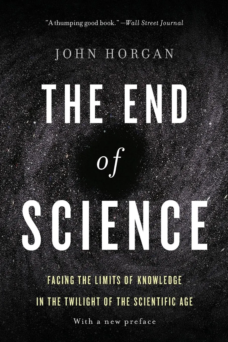 Cover: 9780465065929 | End Of Science | John Horgan | Taschenbuch | Kartoniert / Broschiert