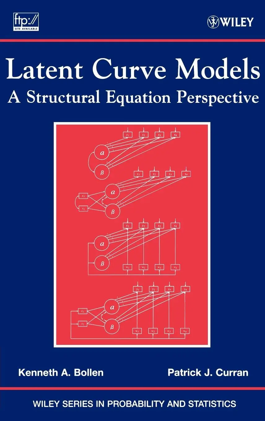 Cover: 9780471455929 | Latent Curve Models | A Structural Equation Perspective | Buch | 2005