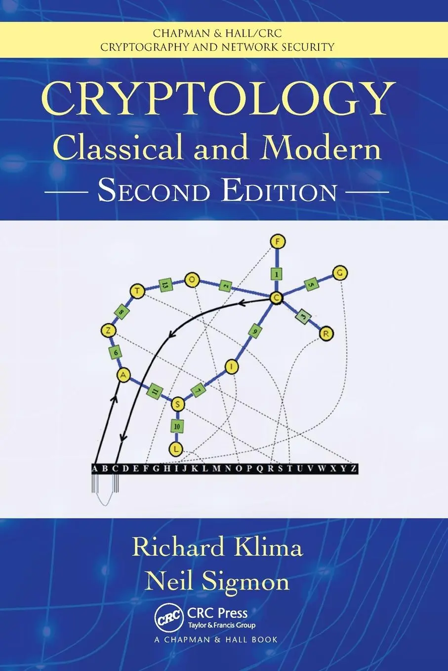 Cover: 9781032475929 | Cryptology | Classical and Modern | Richard Klima (u. a.) | Buch