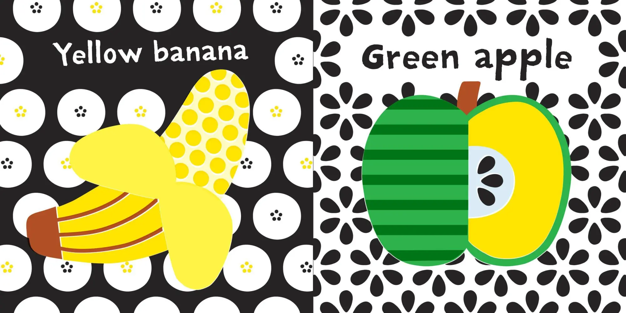 Bild: 9781523515929 | Indestructibles: Taste the Fruit! (High Color High Contrast) | Pixton