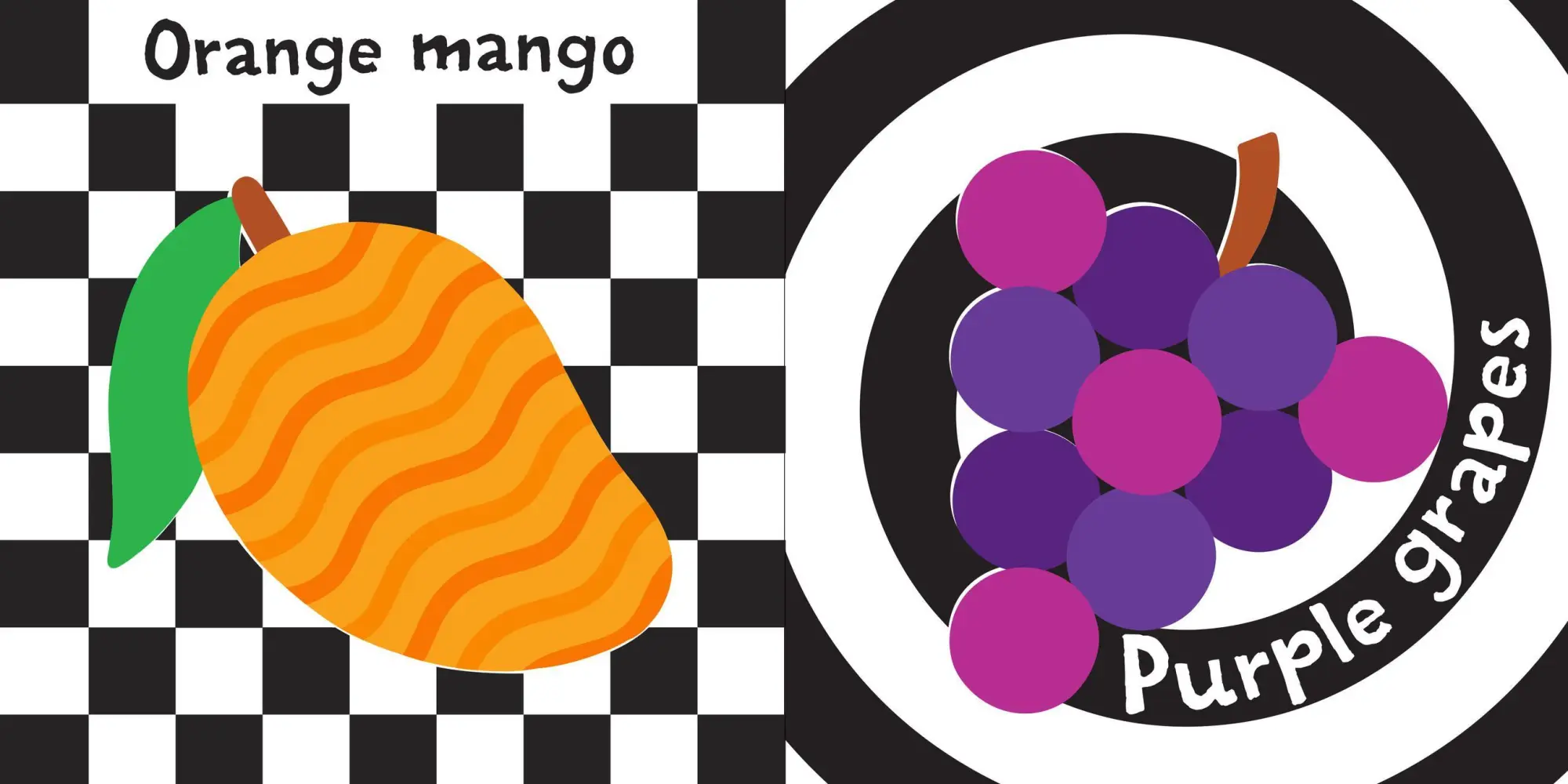 Bild: 9781523515929 | Indestructibles: Taste the Fruit! (High Color High Contrast) | Pixton