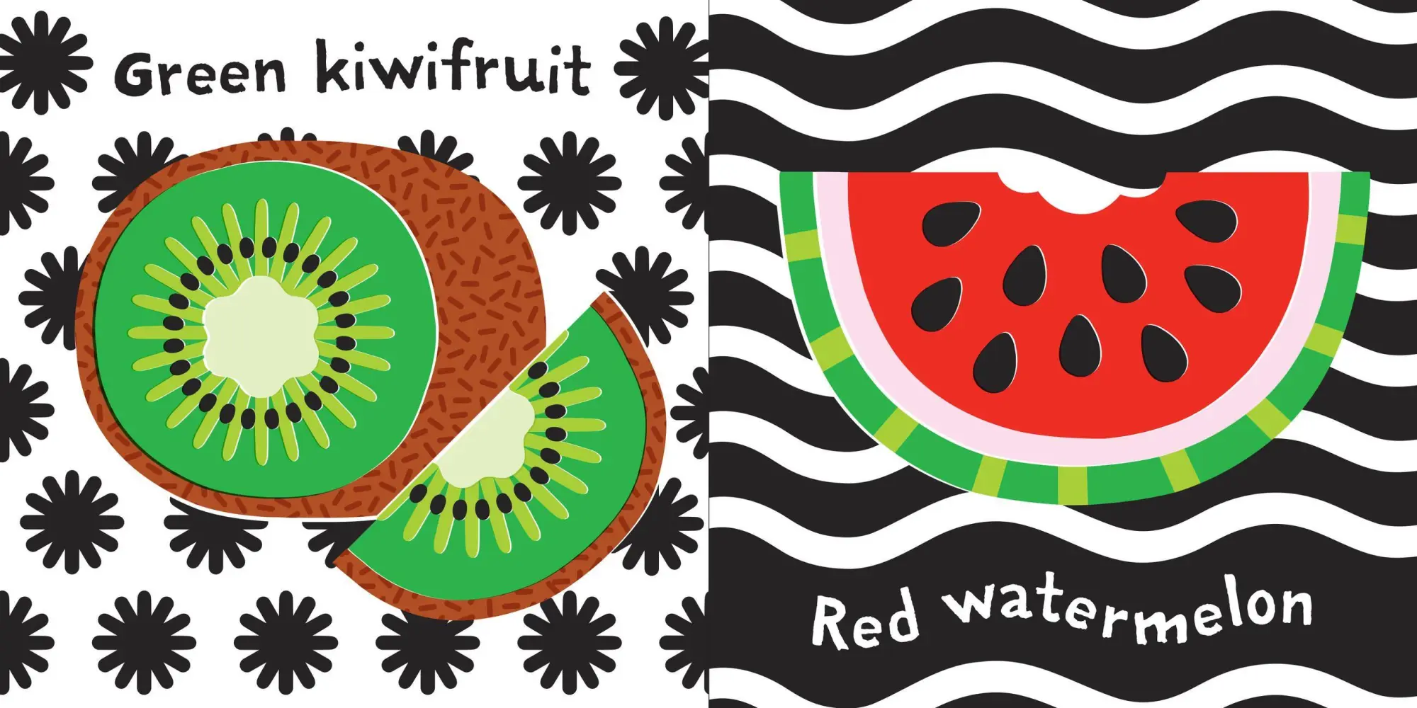 Bild: 9781523515929 | Indestructibles: Taste the Fruit! (High Color High Contrast) | Pixton