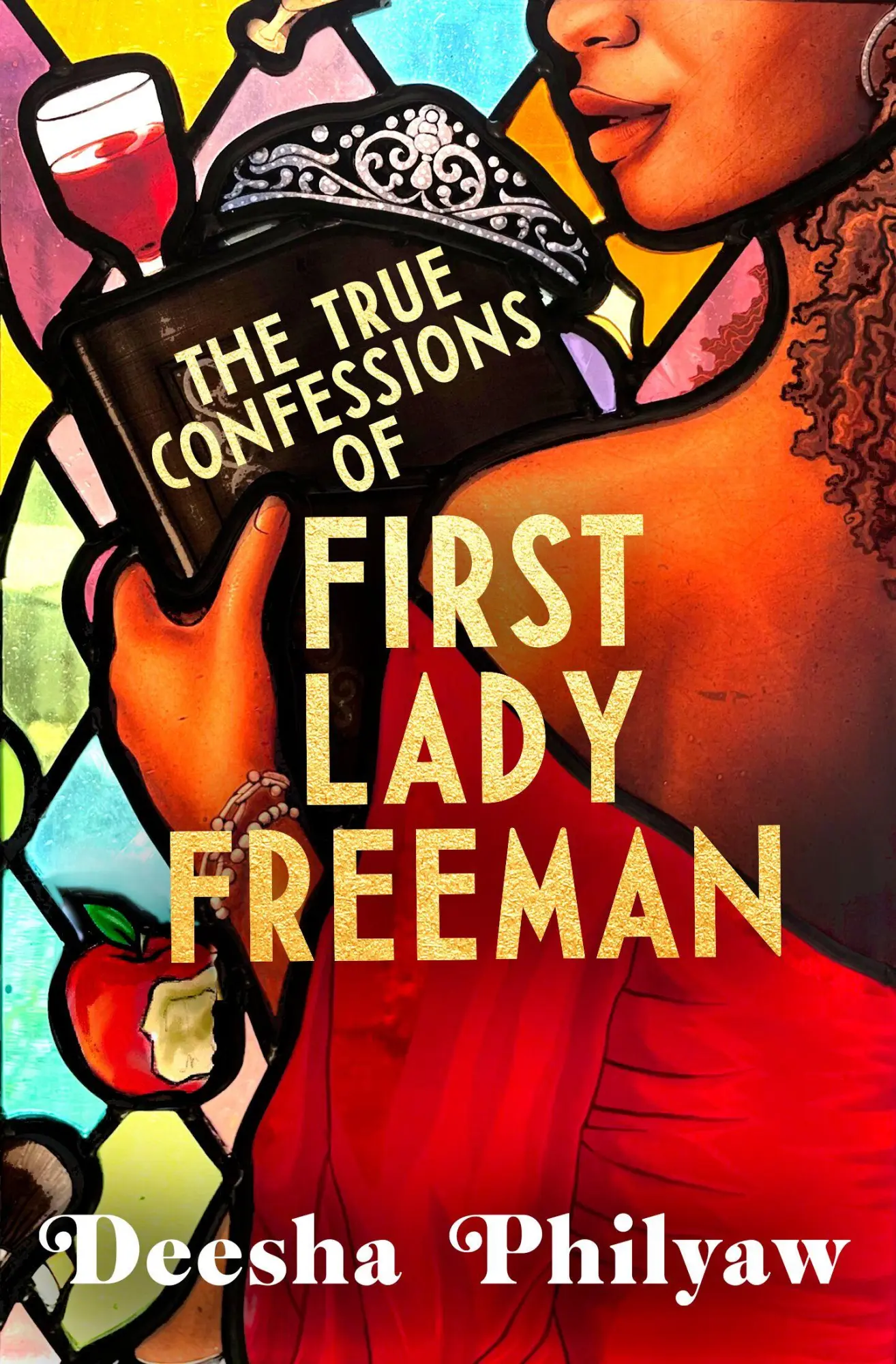 Cover: 9781529935929 | The True Confessions of First Lady Freeman | Deesha Philyaw | Buch