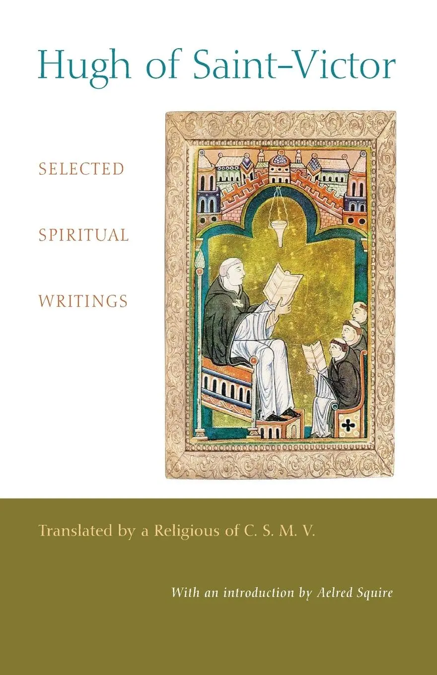 Cover: 9781606085929 | Hugh of Saint-Victor | Hugh of Saint Victor (u. a.) | Taschenbuch