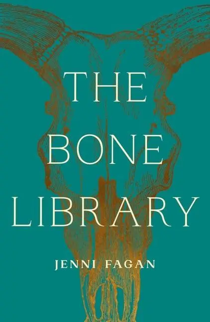 Cover: 9781846975929 | The Bone Library | Jenni Fagan | Taschenbuch | Kartoniert / Broschiert