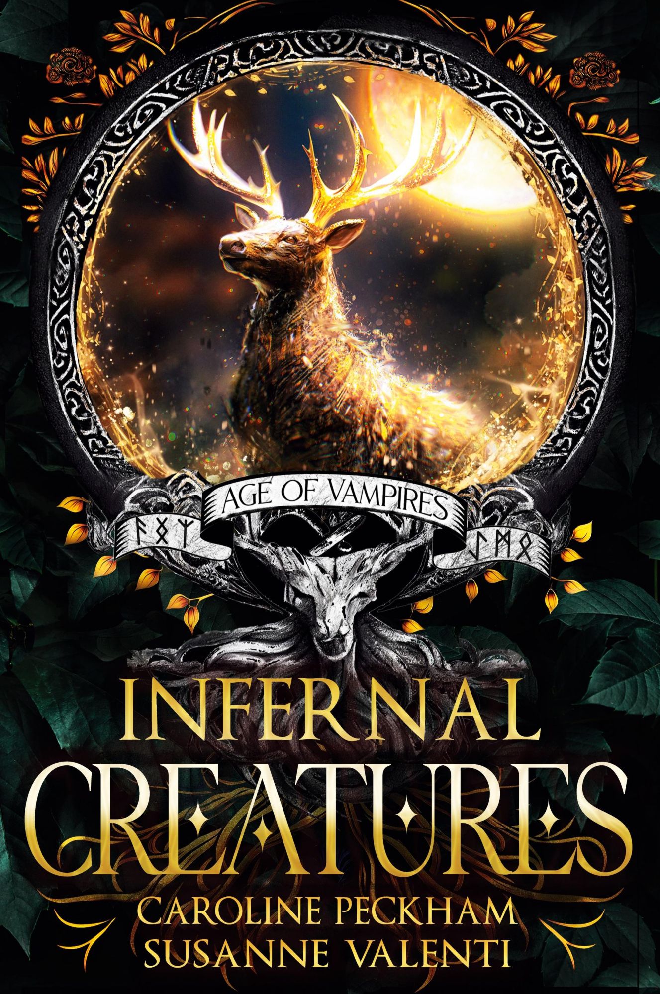 Cover: 9781914425929 | Infernal Creatures | Caroline Peckham (u. a.) | Taschenbuch | Englisch