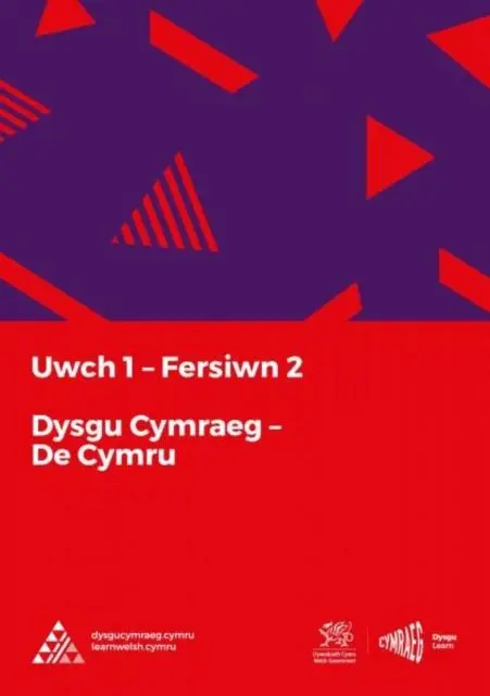 Cover: 9781998995929 | Dysgu Cymraeg: Uwch 1 (De/South) Fersiwn 2 | Welsh | Taschenbuch | ?