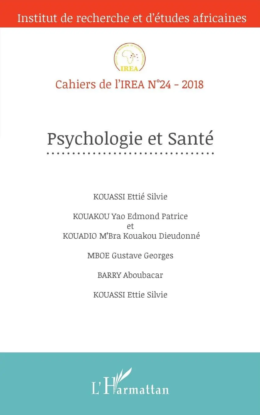 Cover: 9782343165929 | Psychologie et santé | Collectif | Taschenbuch | 216 S. | Französisch