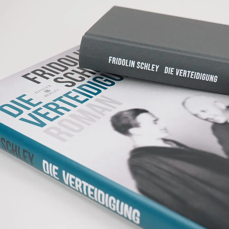Bild: 9783446265929 | Die Verteidigung | Roman | Fridolin Schley | Buch | 272 S. | Deutsch