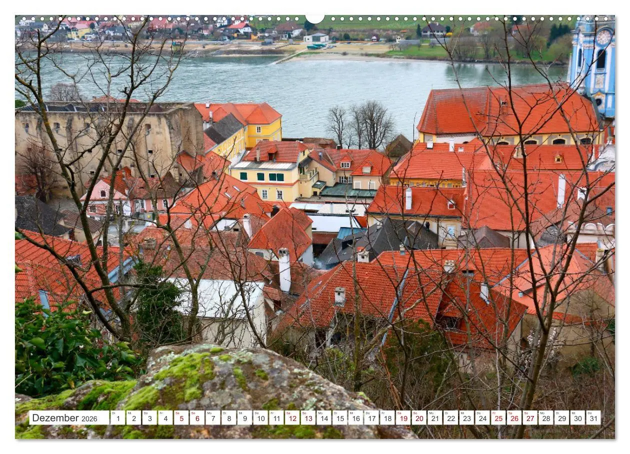 Bild: 9783457395929 | Melk und Dürnstein, zwei malerische Städtchen in der Wachau...