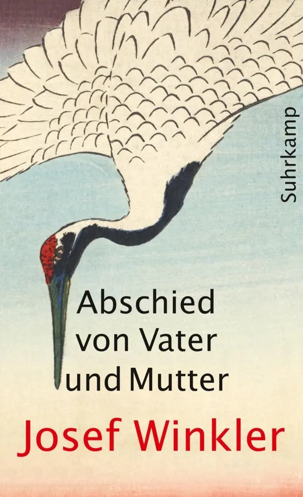 Cover: 9783518465929 | Abschied von Vater und Mutter | Josef Winkler | Taschenbuch | 254 S.