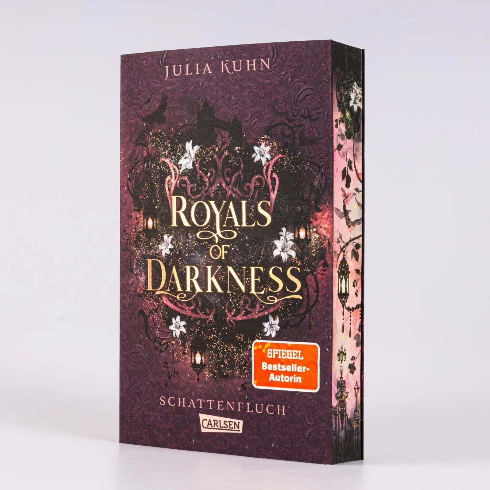Bild: 9783551585929 | Royals of Darkness. Schattenfluch (Royal Shadows 3) | Julia Kuhn