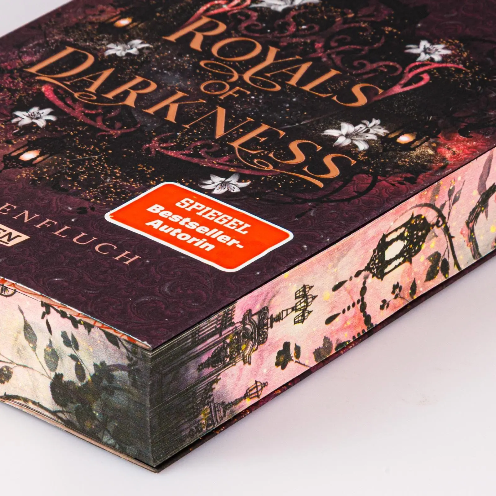 Bild: 9783551585929 | Royals of Darkness. Schattenfluch (Royal Shadows 3) | Julia Kuhn