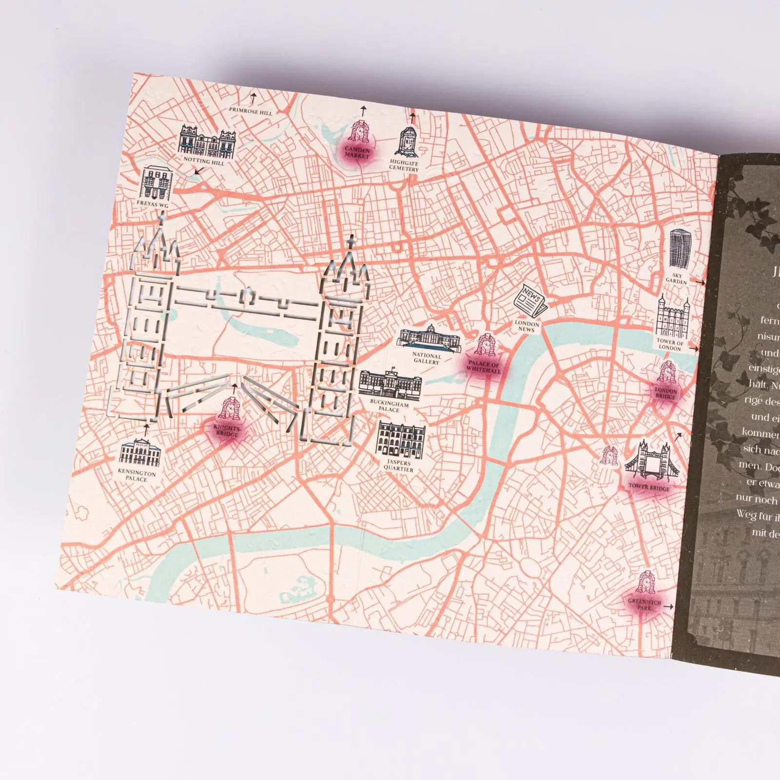 Bild: 9783551585929 | Royals of Darkness. Schattenfluch (Royal Shadows 3) | Julia Kuhn