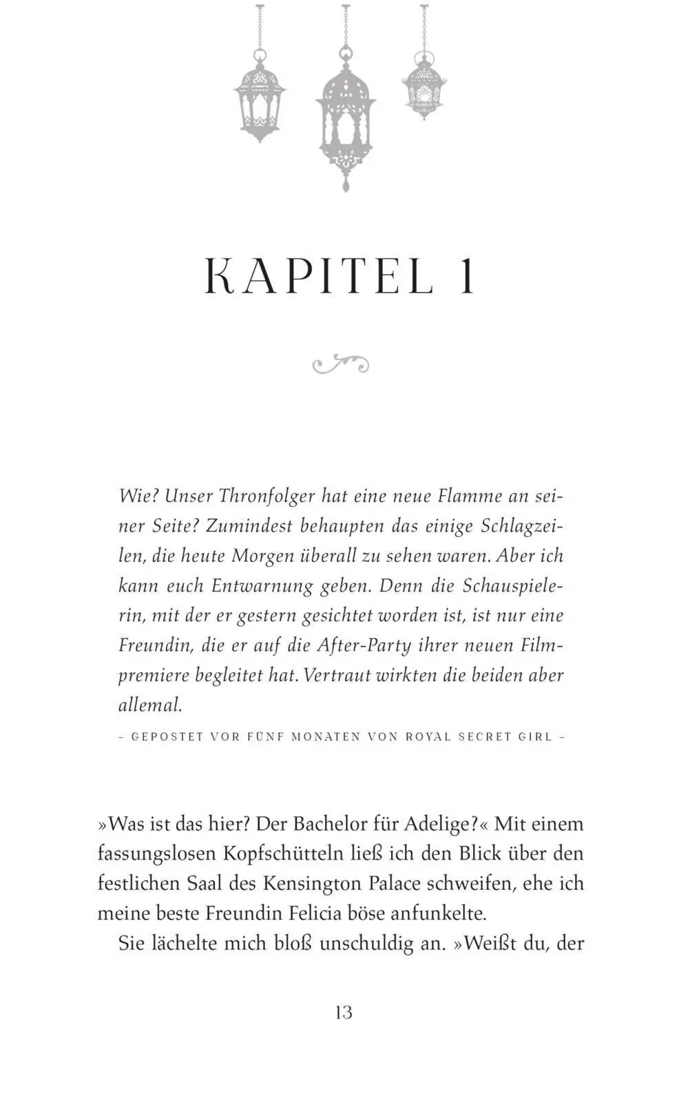 Bild: 9783551585929 | Royals of Darkness. Schattenfluch (Royal Shadows 3) | Julia Kuhn