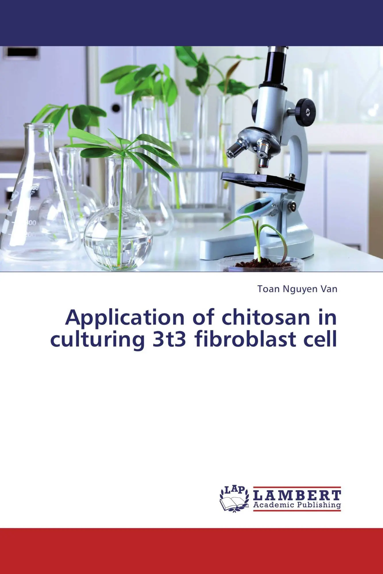 Application of chitosan in culturing 3t3 fibroblast cell