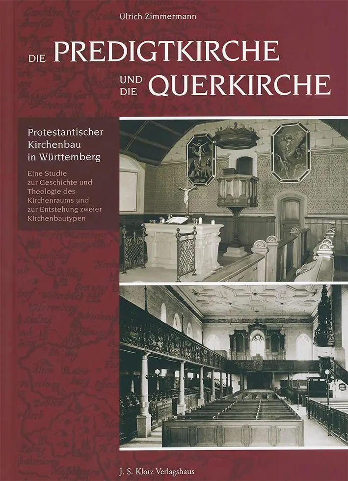 Die Predigtkirche und die Querkirche