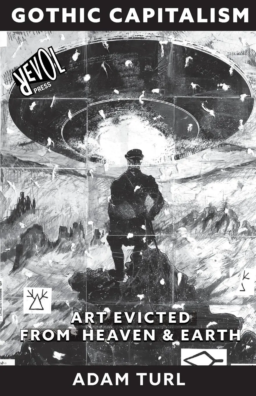 Cover: 9789526545929 | Gothic Capitalism | Adam Turl | Taschenbuch | Englisch | 2025