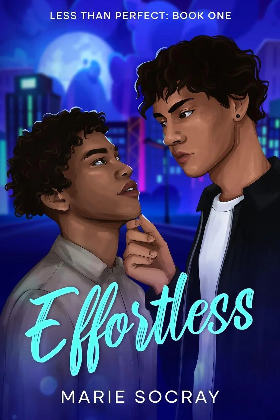 Cover: 9798218745929 | Effortless | A MM Rivals to Lovers Romance | Marie Socray | Buch