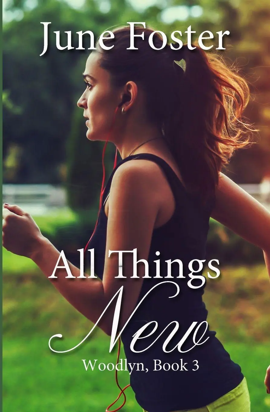 Cover: 9798869105929 | All Things New | June Foster | Taschenbuch | Englisch | 2024