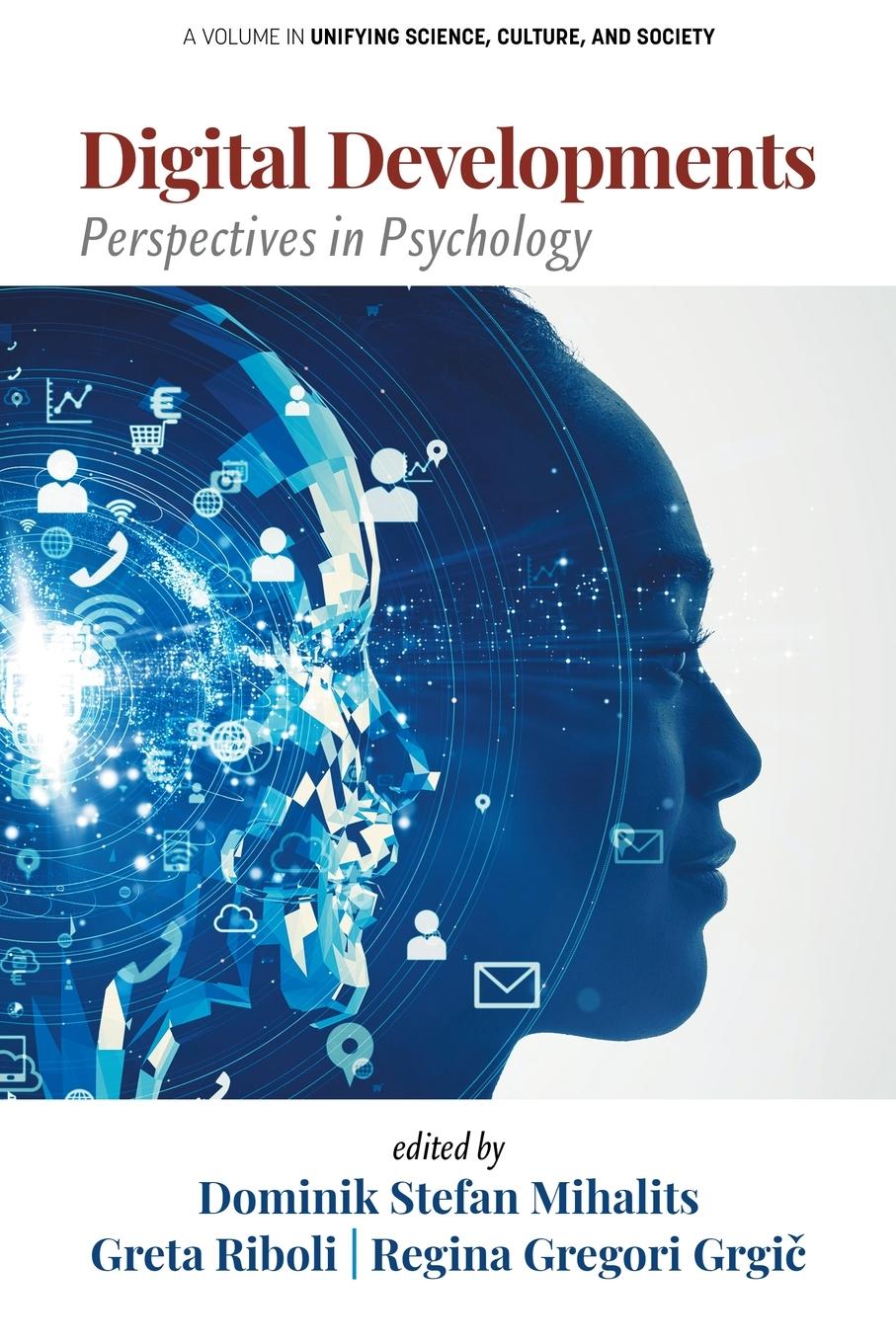Cover: 9798887305929 | Digital Developments | Perspectives in Psychology | Mihalits (u. a.)
