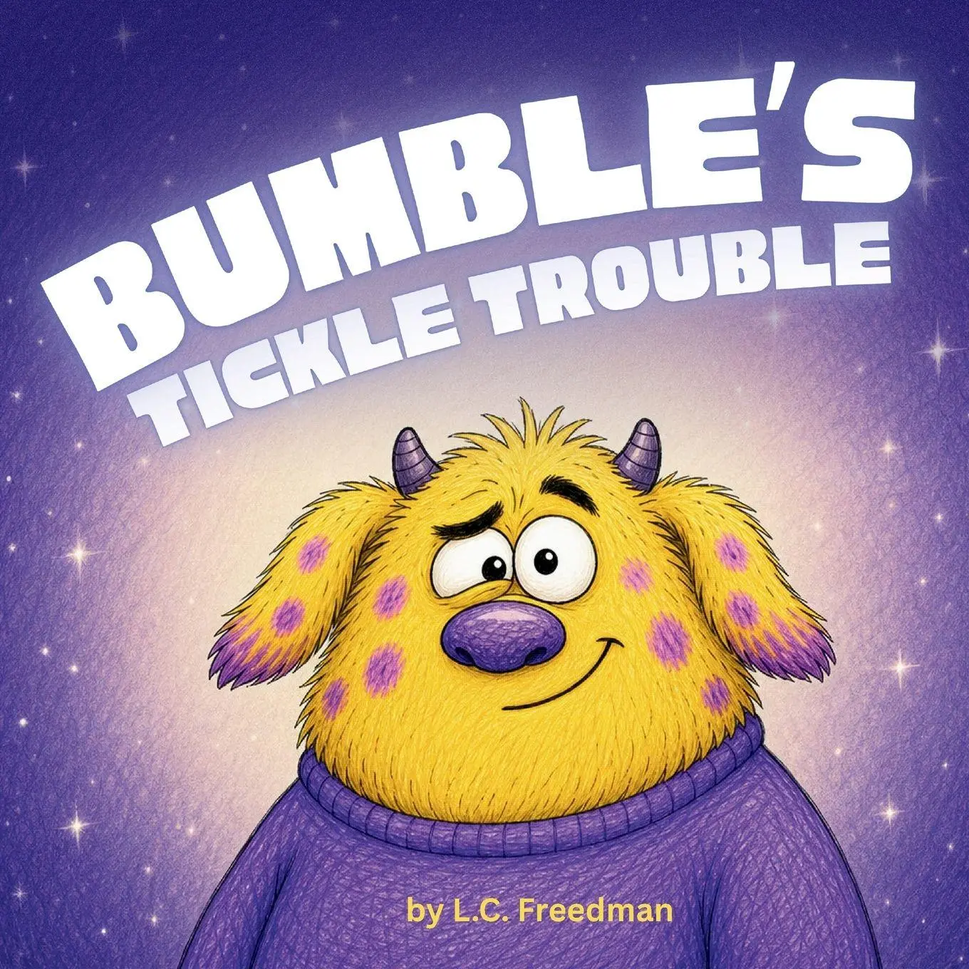 Cover: 9798997055929 | Bumble's Tickle Trouble | L. C. Freedman | Taschenbuch | Englisch