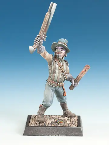 Cover: 4260606236029 | El Fusilio | deutsch | Freebooter Miniaturen | EAN 4260606236029