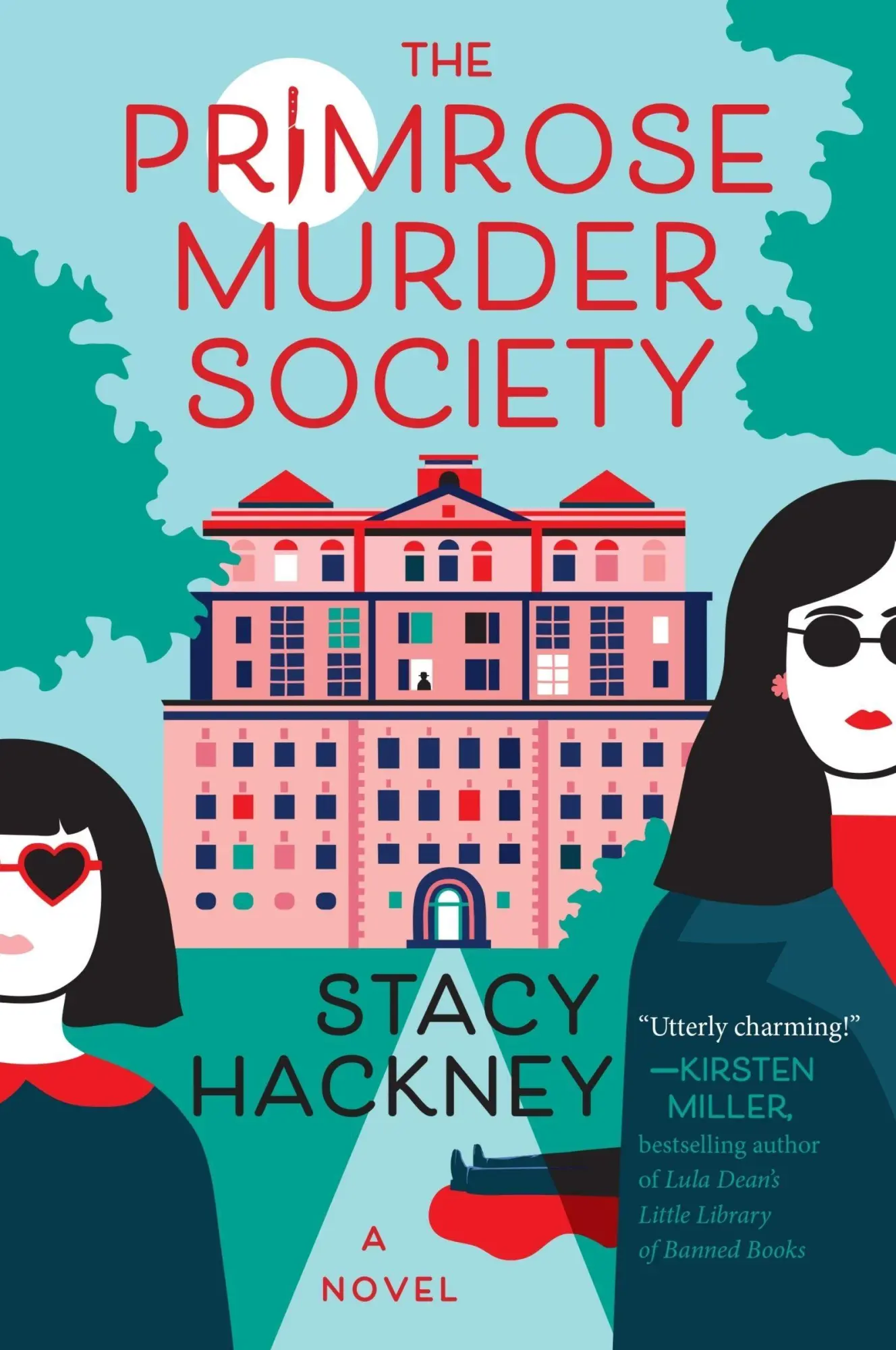Cover: 9780063466029 | The Primrose Murder Society | A Novel | Stacy Hackney | Taschenbuch