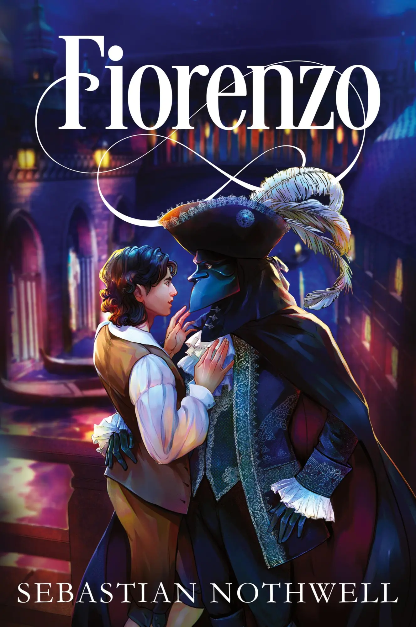 Cover: 9781088046029 | Fiorenzo | Sebastian Nothwell | Taschenbuch | Englisch | 2023