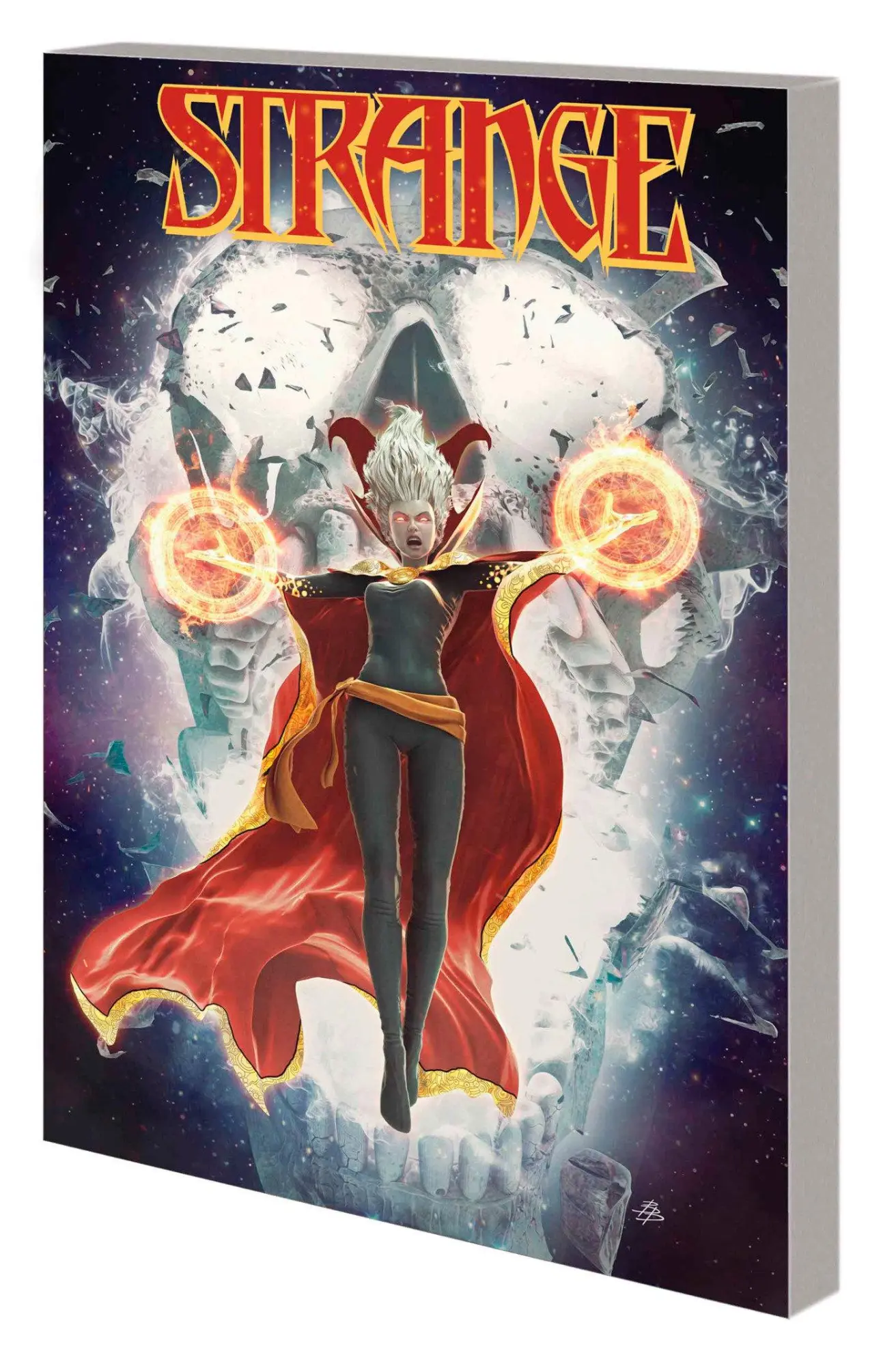 Cover: 9781302946029 | Strange Vol. 1: I Belong to Death | Jed Mackay | Taschenbuch | 2022