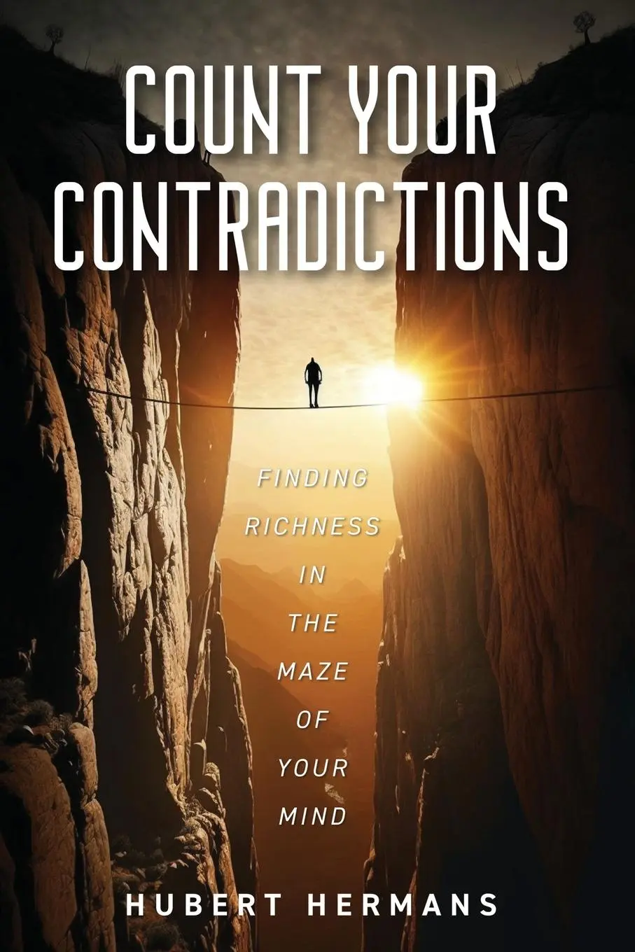 Cover: 9781917526029 | Count your Contradictions | Finding Richness in the Maze of your mind